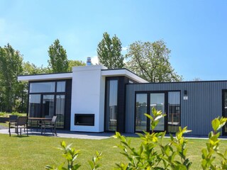 Holiday house Nieuwvliet Outdoor Recording 1