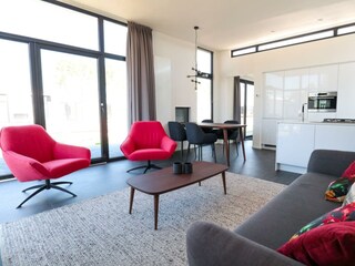 Holiday house Nieuwvliet Outdoor Recording 3