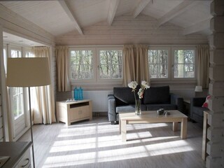 Chalet Baarlo Außenaufnahme 2