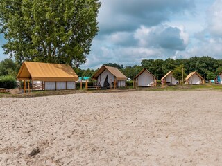 Ferienhaus Doornspijk Außenaufnahme 5