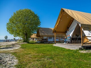 Ferienhaus Doornspijk Außenaufnahme 10