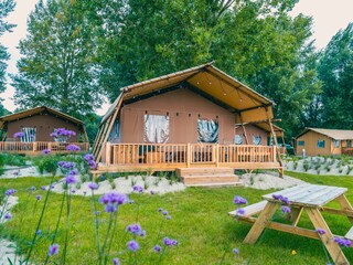 Holiday house Doornspijk Outdoor Recording 1