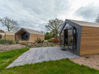 Ferienhaus Doornspijk Außenaufnahme 10