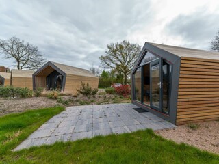 Ferienhaus Doornspijk Außenaufnahme 4