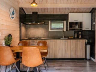 Ferienhaus Ruinen Außenaufnahme 1