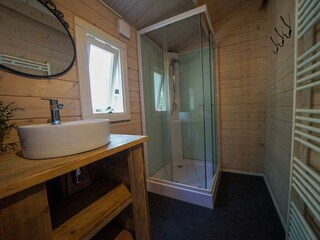 Ferienhaus Ruinen Außenaufnahme 5