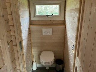 Ferienhaus Ruinen Außenaufnahme 6