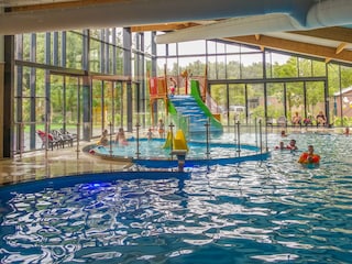 Ferienhaus Ruinen Außenaufnahme 12