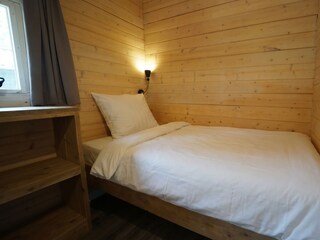 Ferienhaus Ruinen Außenaufnahme 15