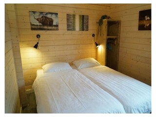 Ferienhaus Ruinen Außenaufnahme 17