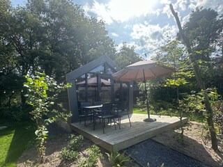 Holiday house Ruinen Outdoor Recording 1