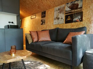 Holiday house Ruinen Outdoor Recording 2