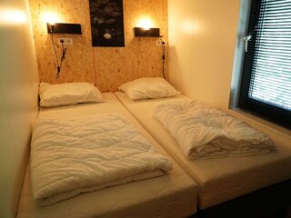 Ferienhaus Ruinen Außenaufnahme 4