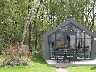 Ferienhaus Ruinen Außenaufnahme 7