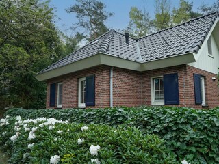 Villa Beekbergen Außenaufnahme 1