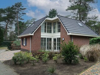 Villa Beekbergen Außenaufnahme 1