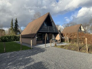 Ferienhaus Susteren Außenaufnahme 8