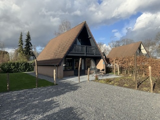 Ferienhaus Susteren Außenaufnahme 9