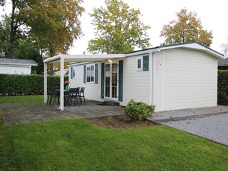 Ferienhaus Susteren Außenaufnahme 1