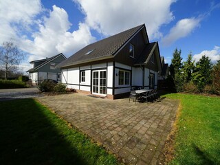 Ferienhaus Susteren Außenaufnahme 5