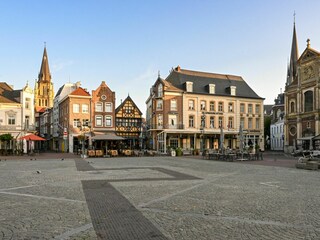 Ferienhaus Susteren Außenaufnahme 23