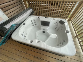 Ferienhaus Heiligengestade Außenaufnahme 5