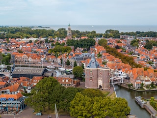Ferienhaus Enkhuizen Außenaufnahme 18