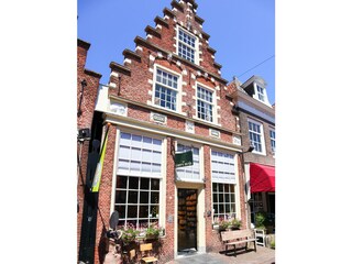Ferienhaus Enkhuizen Außenaufnahme 20