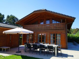 Ferienhaus Lochem Außenaufnahme 1