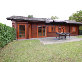 Ferienhaus Brunssum Außenaufnahme 1