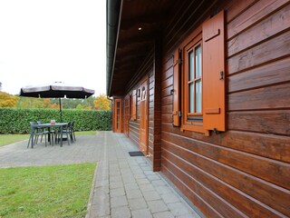 Holiday house Brunssum Outdoor Recording 2