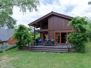 Ferienhaus Brunssum Außenaufnahme 10