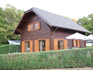 Ferienhaus Brunssum Außenaufnahme 15