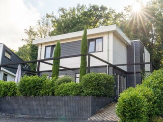 Ferienhaus Brunssum Außenaufnahme 1