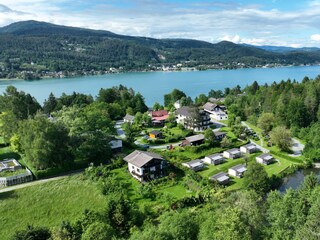 Ferienhaus Schiefling Außenaufnahme 18