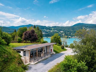 Ferienhaus Schiefling Außenaufnahme 24
