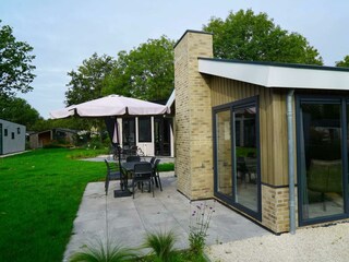 Ferienhaus Udenhout Außenaufnahme 7