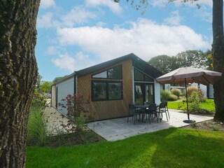 Ferienhaus Udenhout Außenaufnahme 13