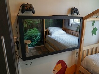 Ferienhaus Udenhout Außenaufnahme 6