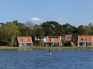 Ferienhaus Hoenderloo Außenaufnahme 17