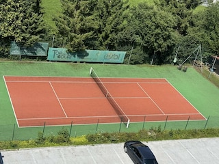 Tennisplatz