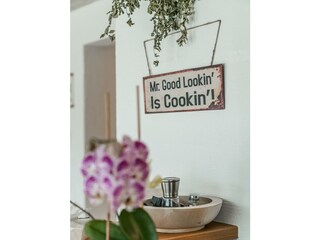 Mr. Good Lookin´ is Cook´in!