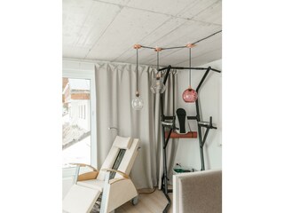 Trainingsgerät & Highlight Infrarotsessel