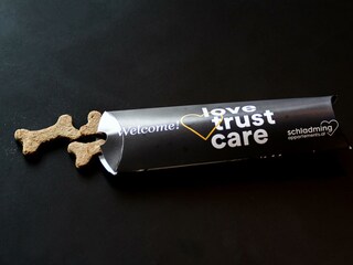 Hundeextras inklusive