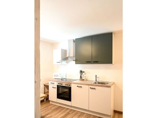 Club House Top 1 - Küche mit allem Pi-Pa-Po