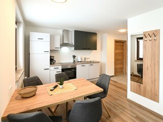 Club House Top 2 - Offene Wohnküche