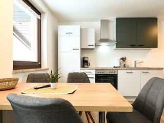 Club House Top 2 - Gemütlicher Essbereich