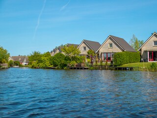 Ferienhaus Medemblik Außenaufnahme 16