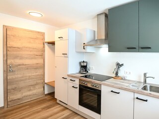 Club House Top 3 - Vollausgestattete Küche