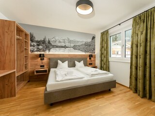 DACHSTEIN - Schlafzimmer Nr. 2